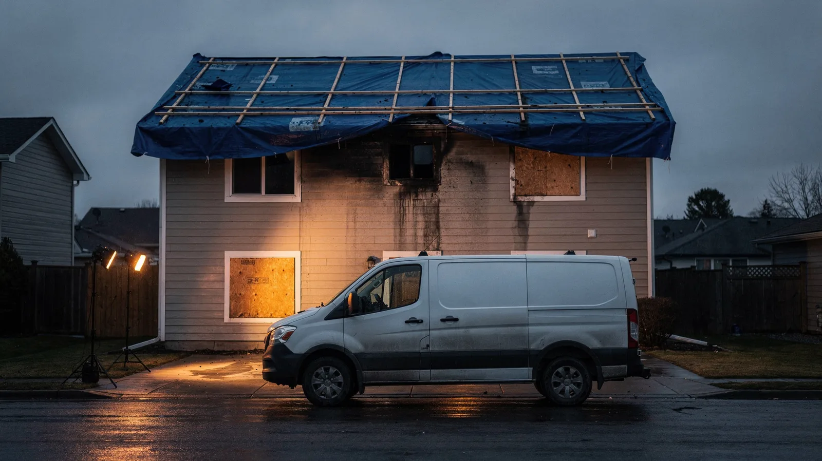 Fire Damage Restoration in South Grafton, MA near me